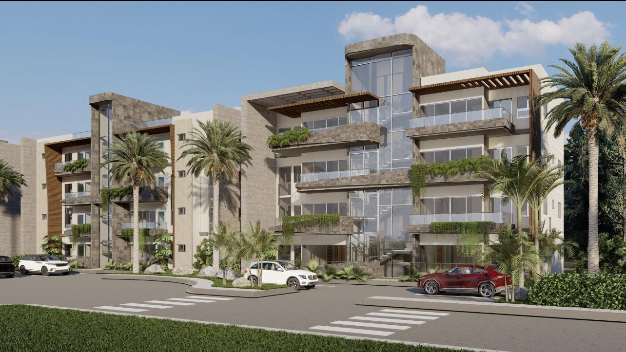 apartamentos - Ventas de apartamentos en Boca chica Santo Domingo 5