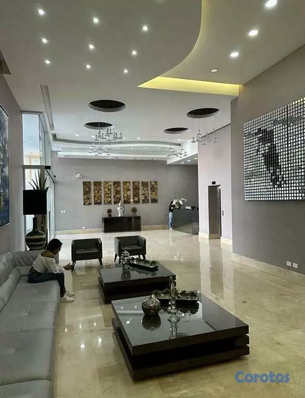 oficinas y locales comerciales - Alquiler de oficina amueblada en Bella Vista | 114 m² con 2 parqueos 9
