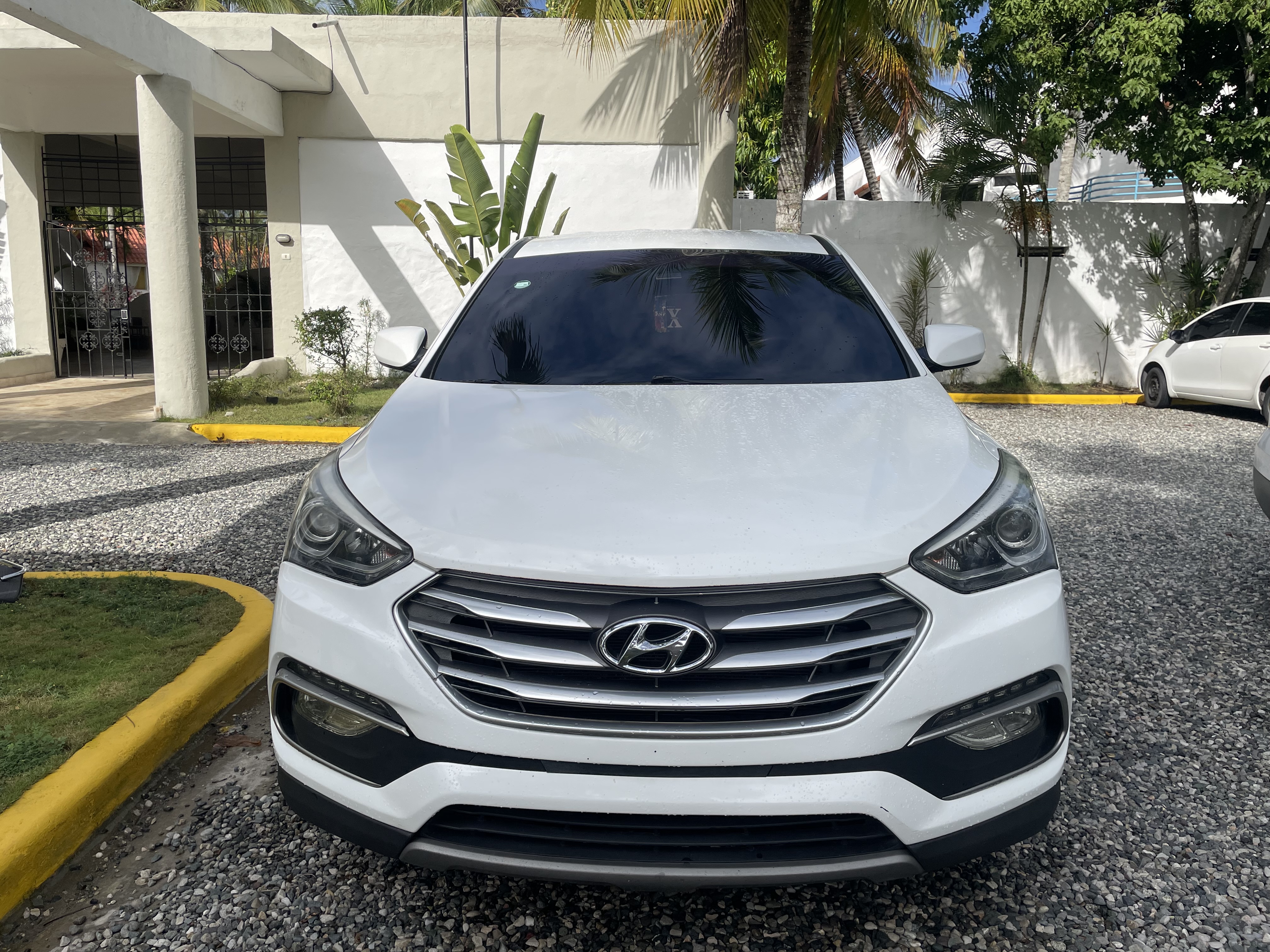 jeepetas y camionetas - Santa Fe 2018 $14,600 1