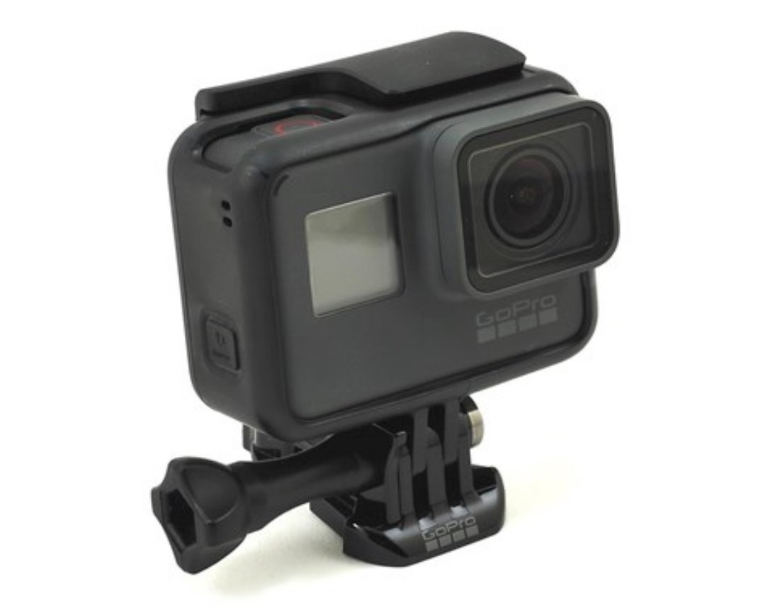 camaras y audio - GoPro HERO5 Black Edition 4K 