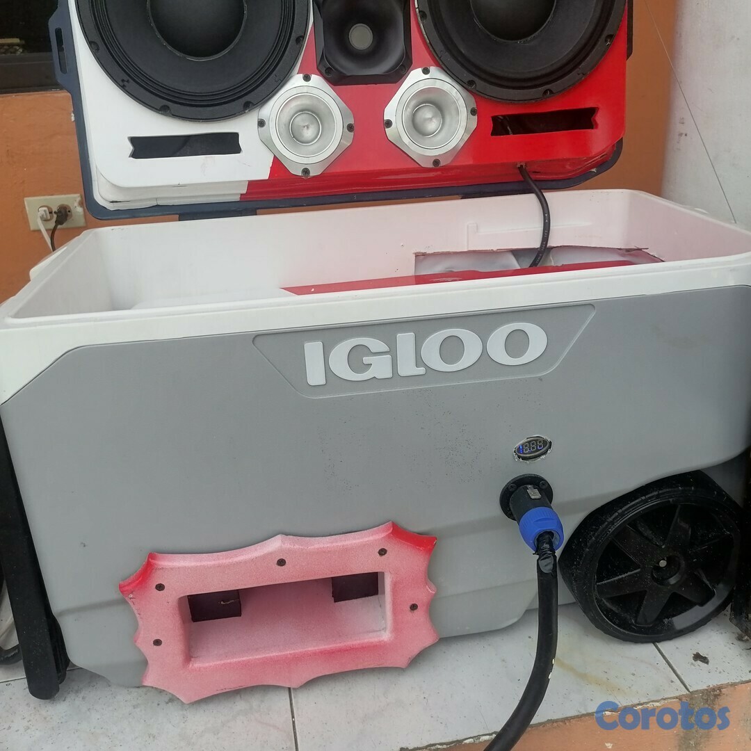 electrodomesticos - NEVERITA CON MUSICA 6