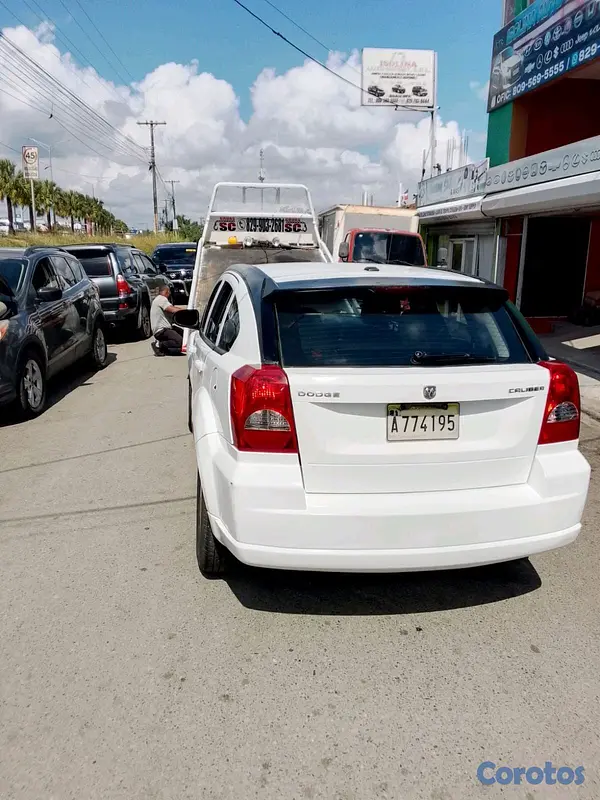 carros - Carro dodge caliber 2011
 2