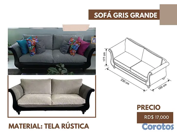 muebles y colchones - Muebles crises  3