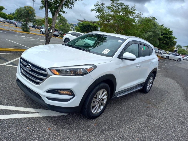 jeepetas y camionetas - Hiunday Tucson 2.0 2019 3