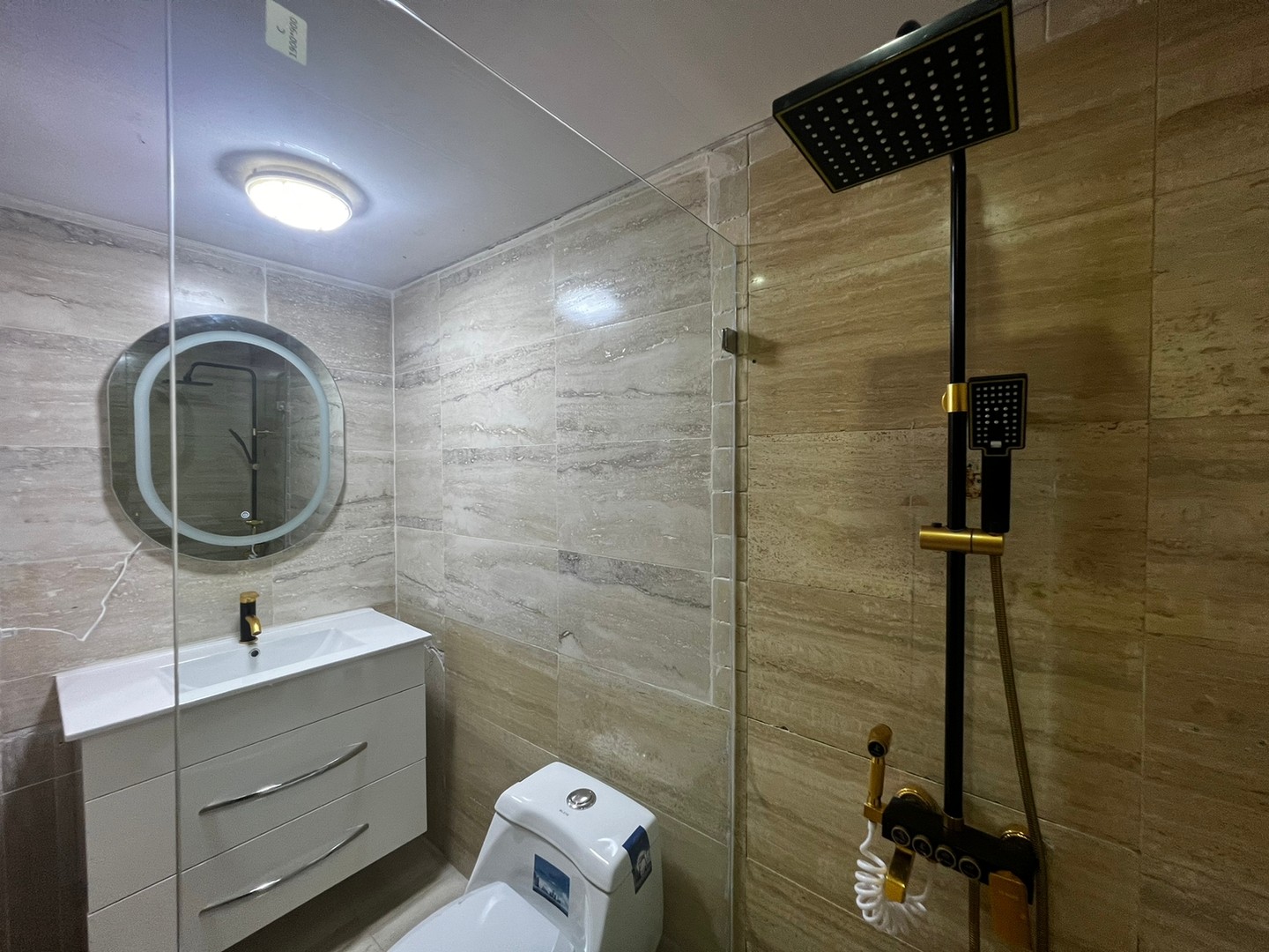 apartamentos - Apartamento con vista al mar en la Zona Universitaria  6
