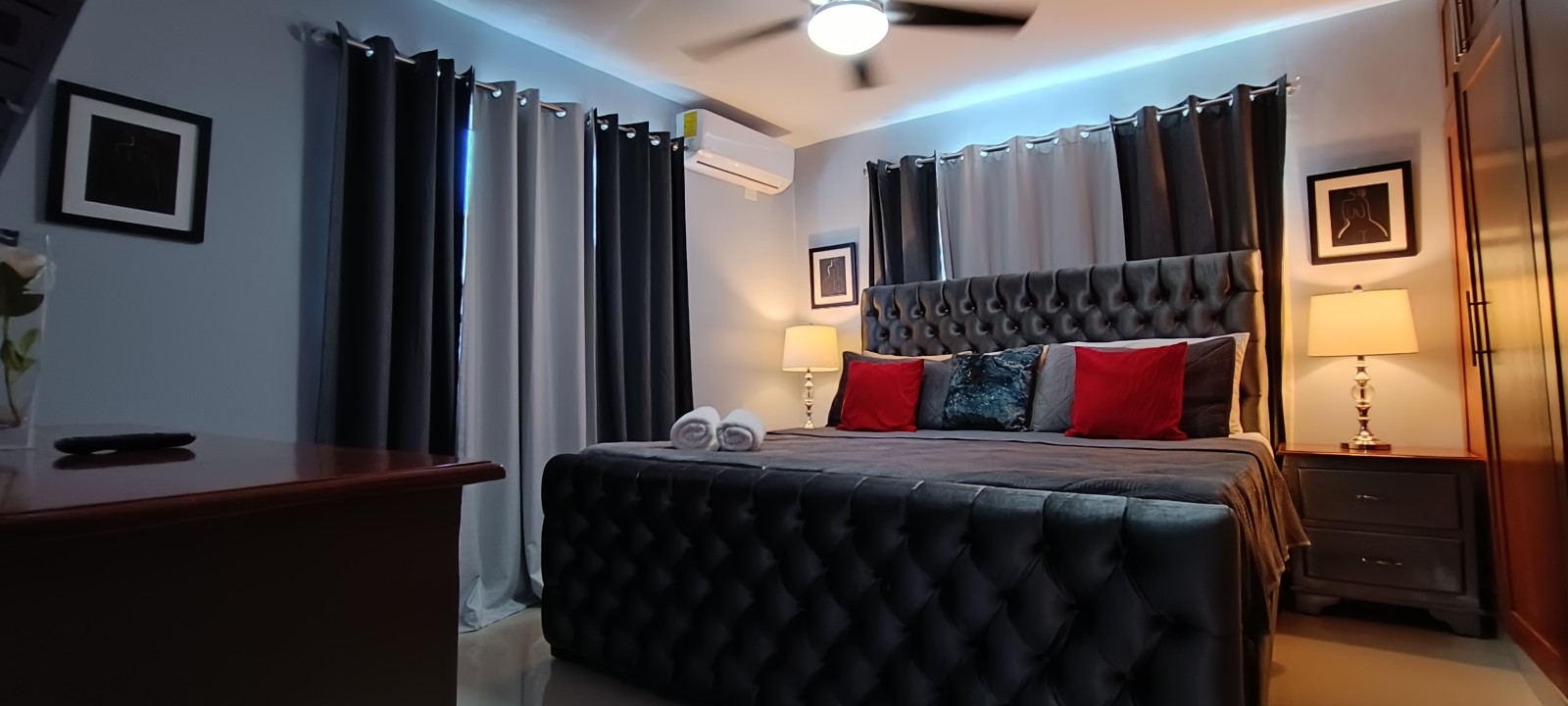 apartamentos - Airbnb AMUEBLADO en villa Olga seguro y confort 1
