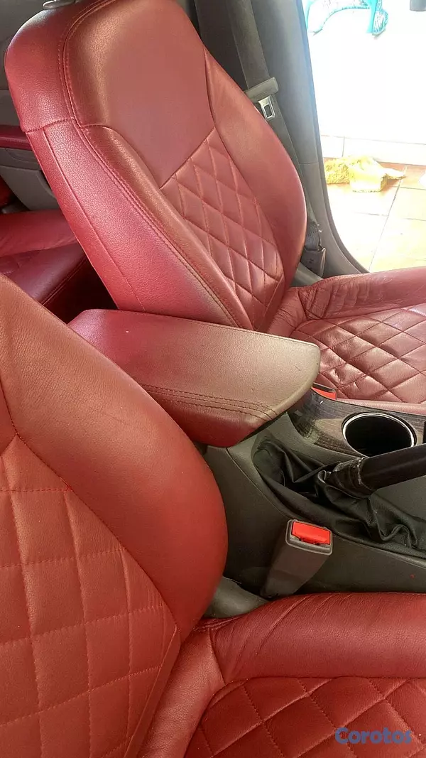 carros - chevolet malibu 2015 4