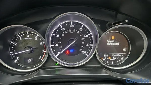 jeepetas y camionetas - mazda cx 5 2018 touring full 15