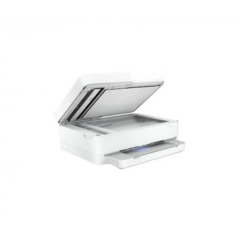impresoras y scanners - Impresora Multifuncional HP DESKJET 6475 - Funcion por wifi y cable USB 0