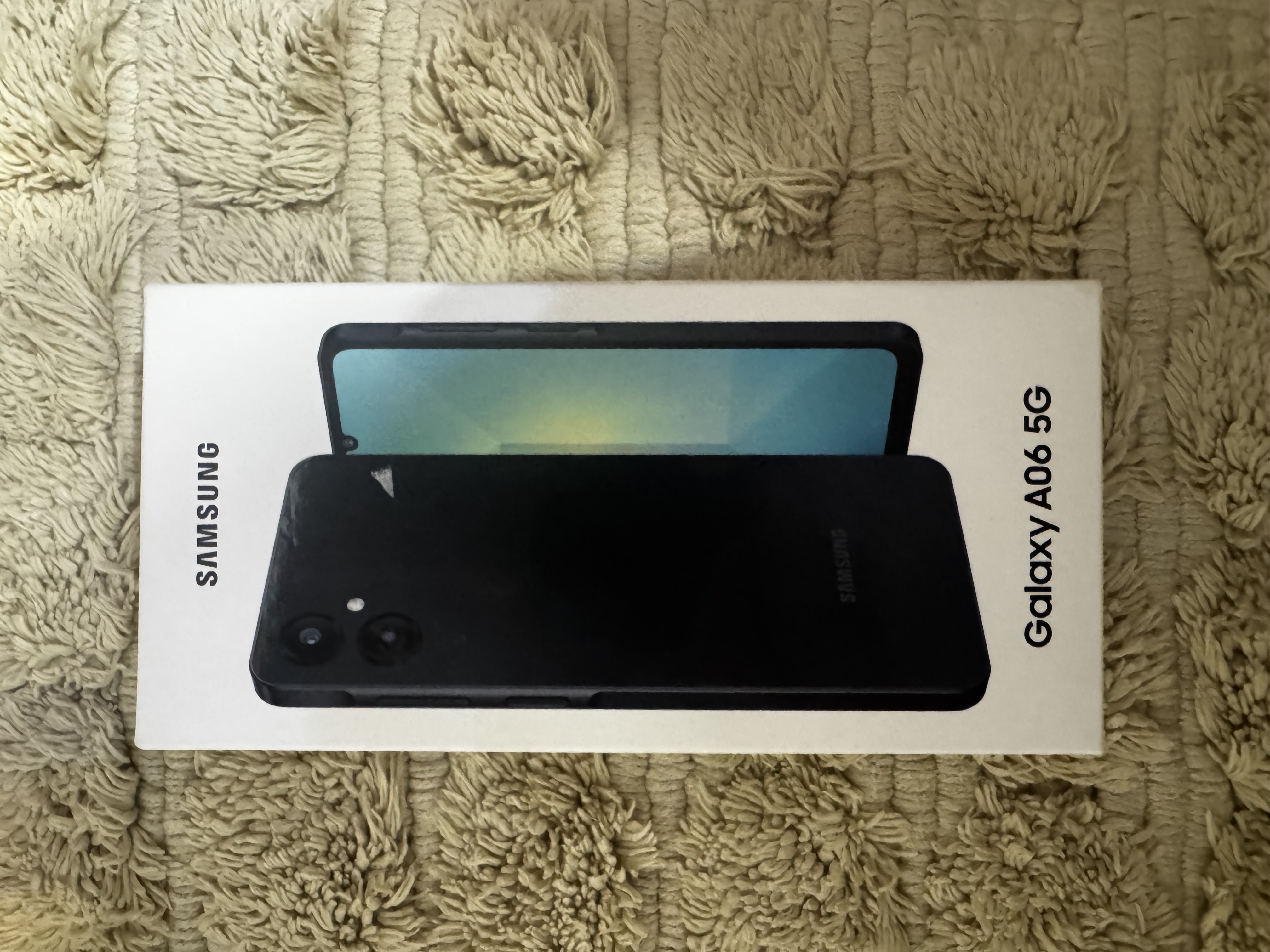 celulares y tabletas - Samsung Galaxy A06 5G 1