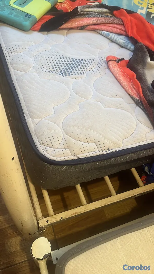 muebles y colchones - se venden camas 3
