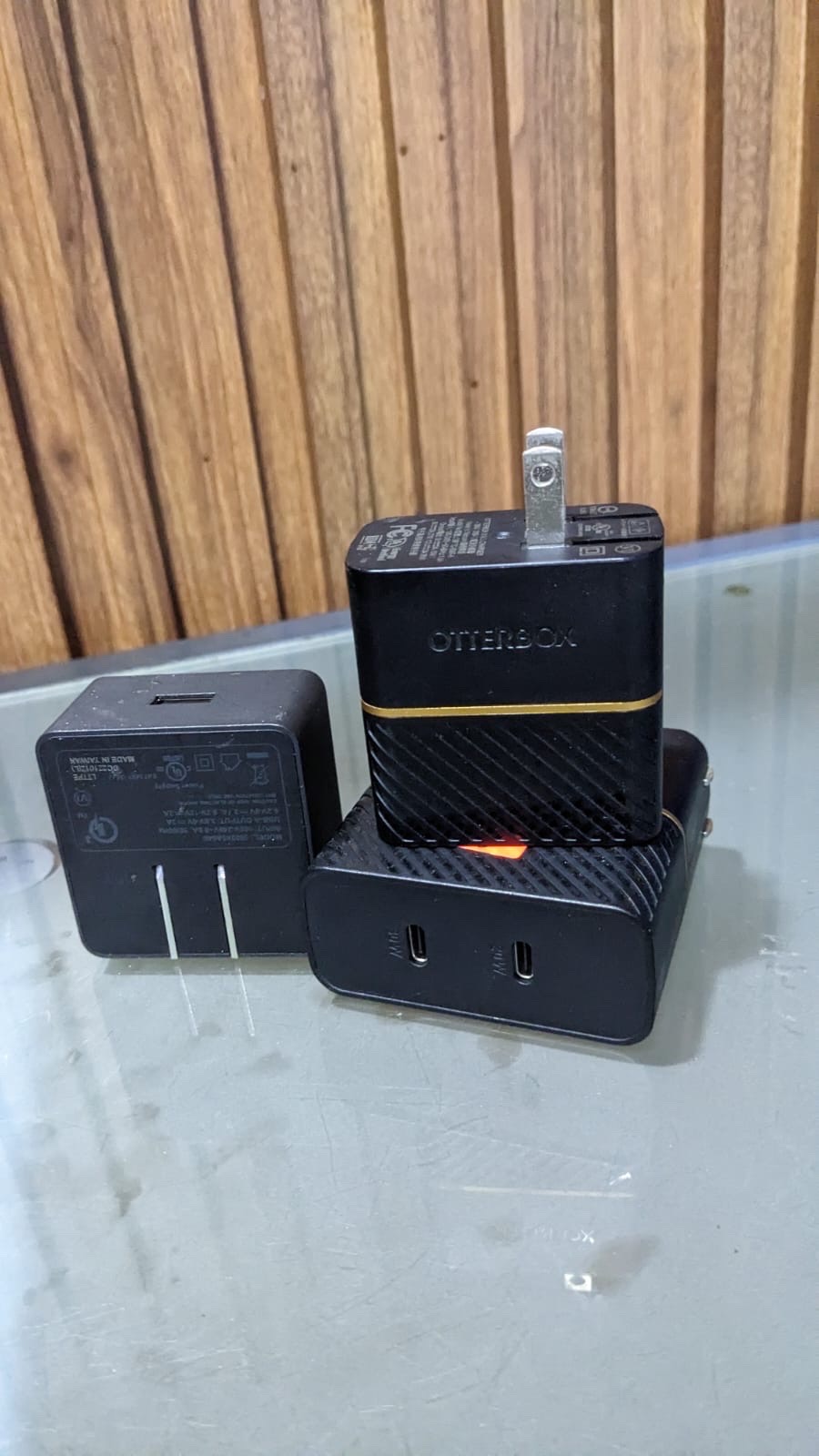 accesorios para electronica - cargadores verizon oterboox  2