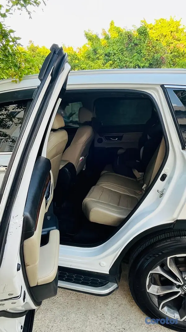 jeepetas y camionetas - CRV 2020 EXL  12