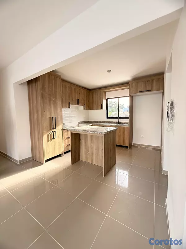 apartamentos - Apartamento en Venta En Los Alamos  4