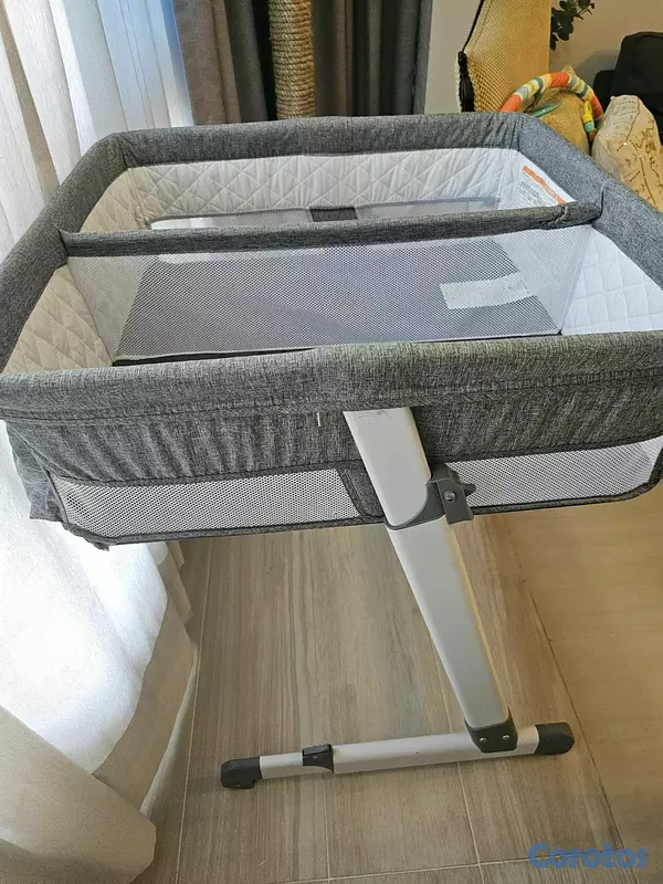 muebles - Moisés colecho para gemelos-Como nuevo  5