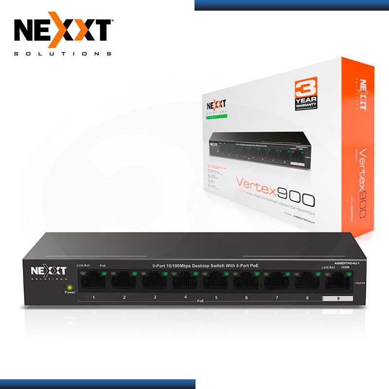 accesorios para electronica - SWITCH 8 PUERTOS LINKSYS LGS308P, ADMINISTRABLE/DESKTOP, 8 PUERTOS GIGABIT ETHER