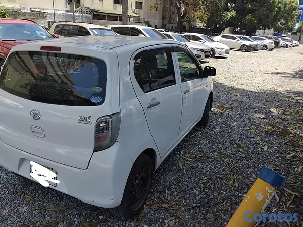 carros - DAHIATSU MIRA 6