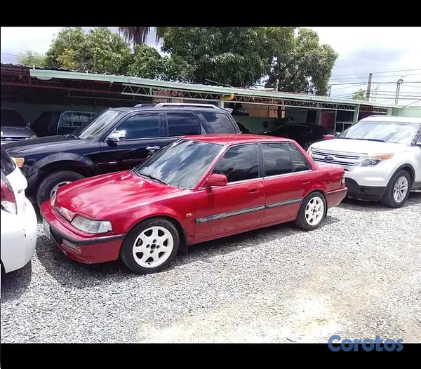 carros - HONDA CIVIC 89 2