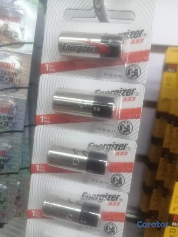 accesorios para electronica - Pilas LR44 y 23A baratas 🔥 disponibles 6