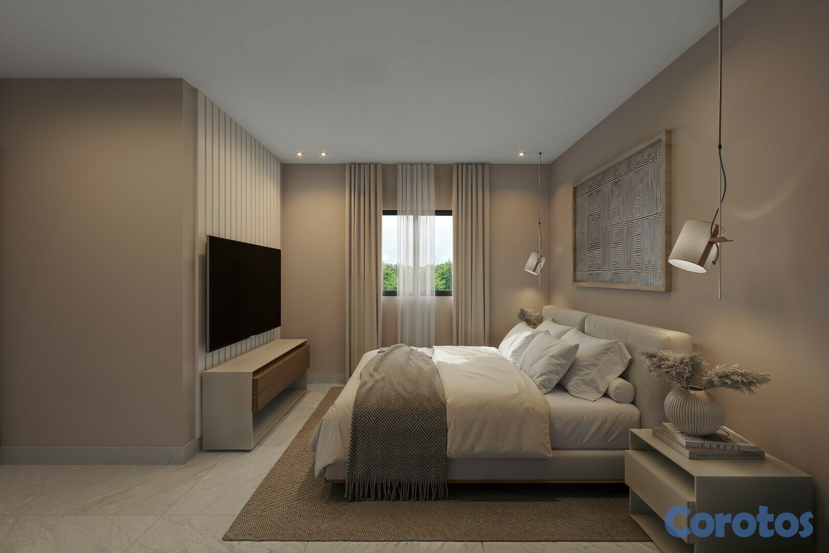 apartamentos -  Altos del Este  Aptos con piscina desde US$65,000 8