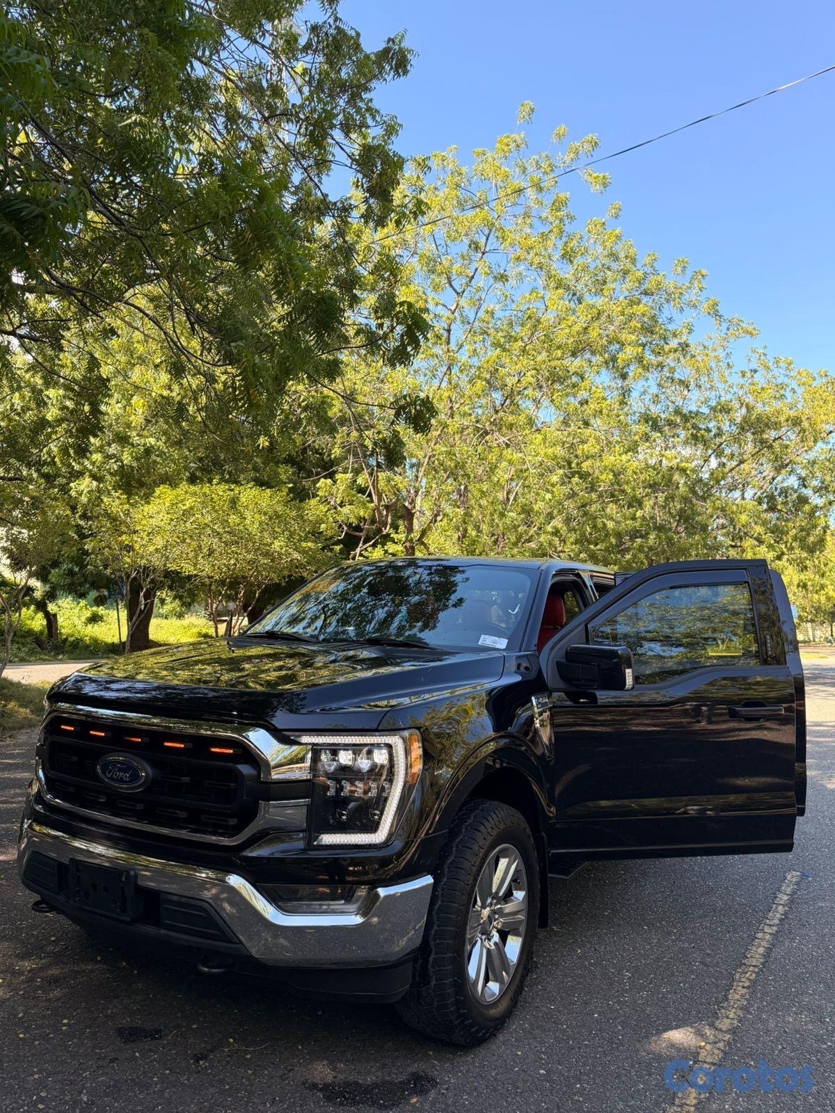 jeepetas y camionetas - Ford F150 XLT 2021  5