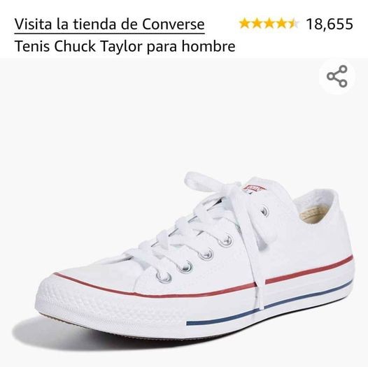 zapatos unisex - Tenis Converse original y nuevo recién importado negociable
