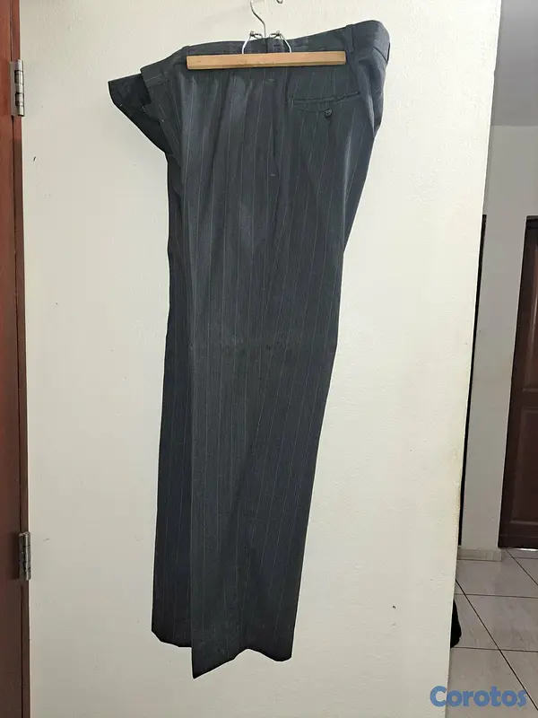 ropa para hombre - Paquete de Pantalones para caballeros 3