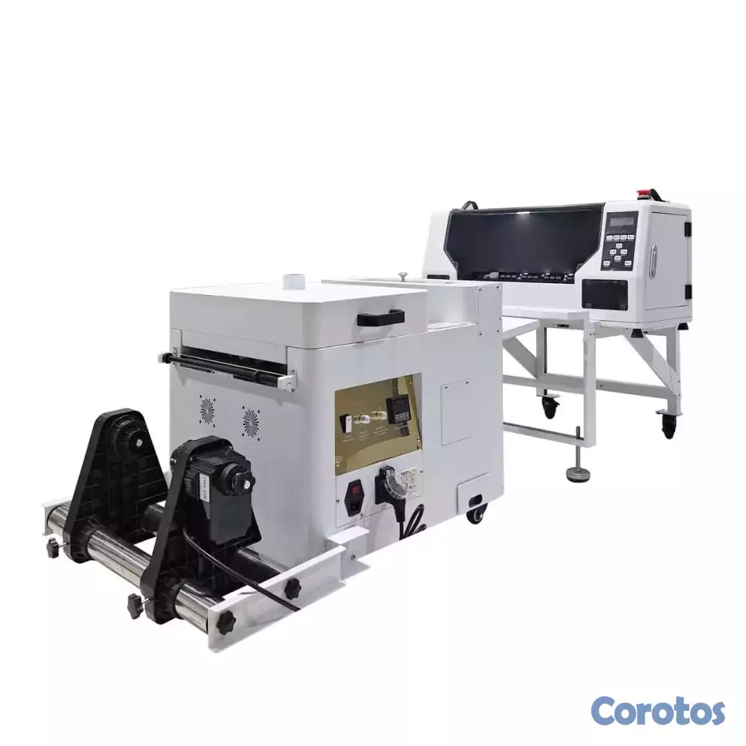 impresoras y scanners - Impresora DTF A3 doble cabezal 1