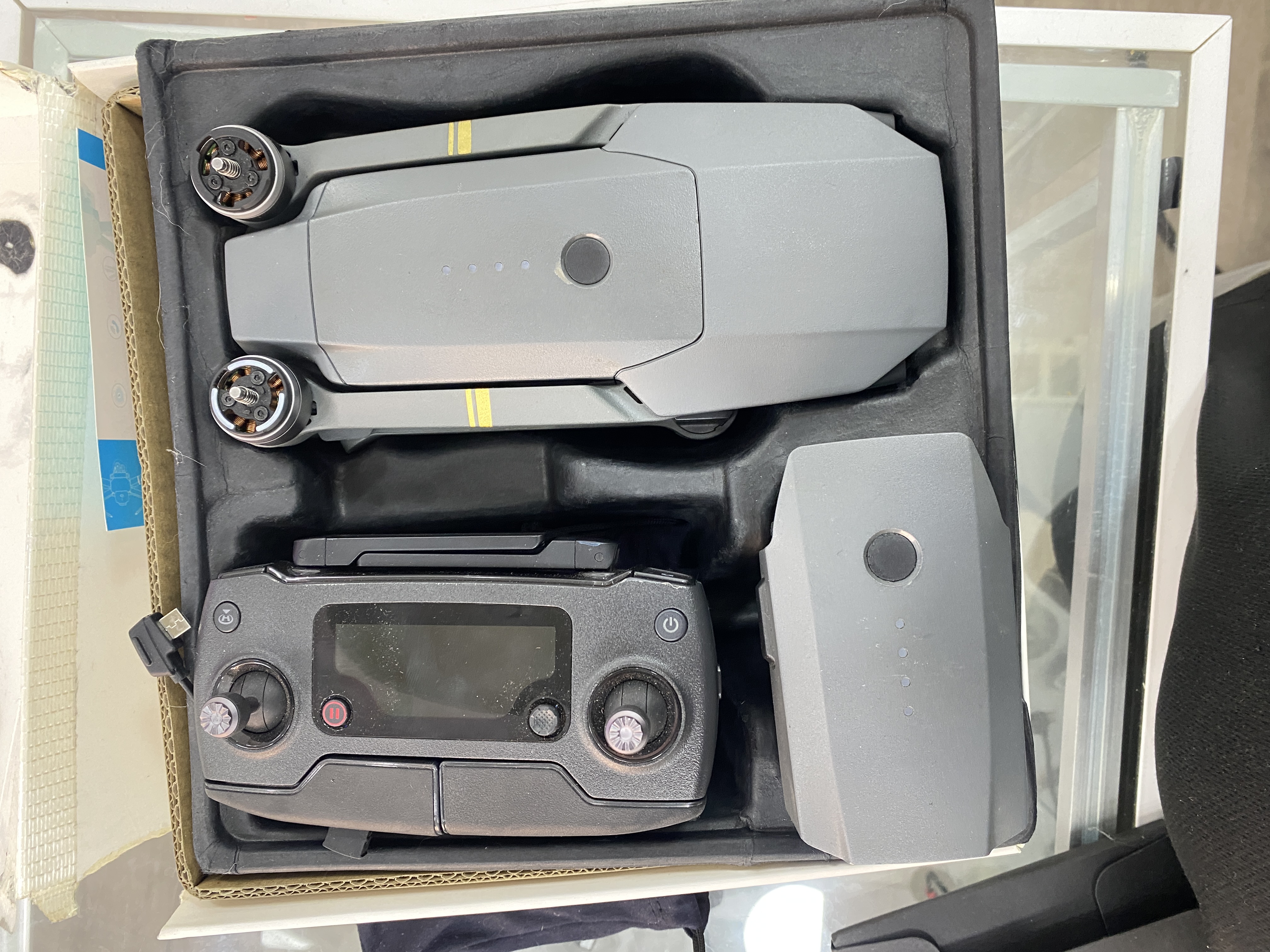otros electronicos - DJI MAVIC PRO (single) 7