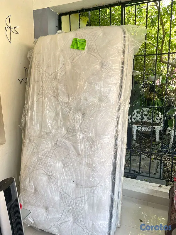 muebles y colchones - cama de posición  2