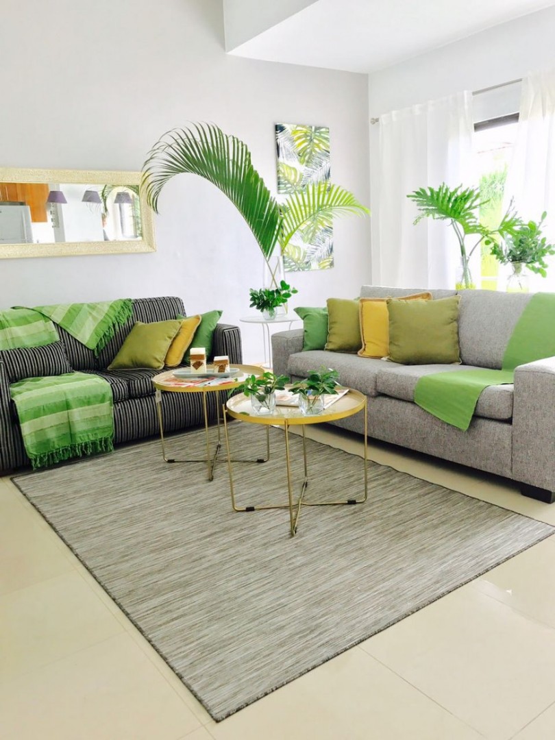 apartamentos - Venta de apartamento amueblado en Gazcue