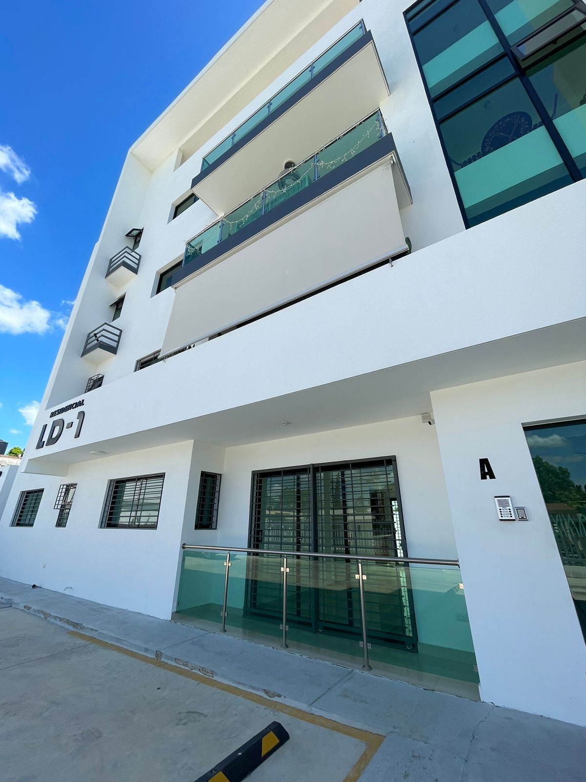 apartamentos - Apartamento 1er en Los Rieles de Gurabo