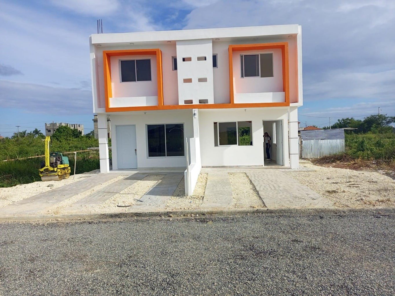 casas - Casa Duplex Modelo A 0