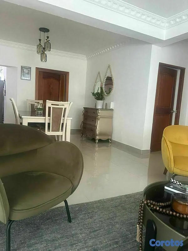 apartamentos - Apartamento en Residencial de Alma Rosa 1ra  4