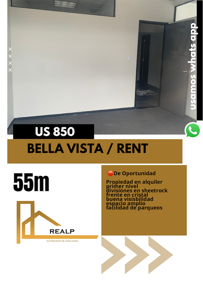 oficinas y locales comerciales - Local comercial en primer nivel 