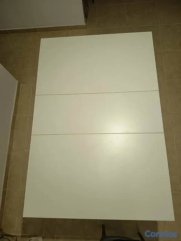 muebles y colchones - Venta de comedor abatible  2