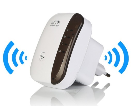 otros electronicos - Repetidor WIFI Amplificador de Señal waifai Alto Alcance 2