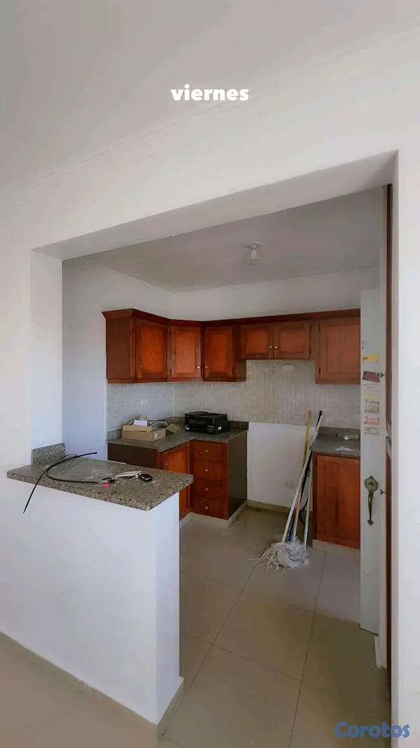 apartamentos - Alquilo Apartamento en Vista Hermosa SDE 3