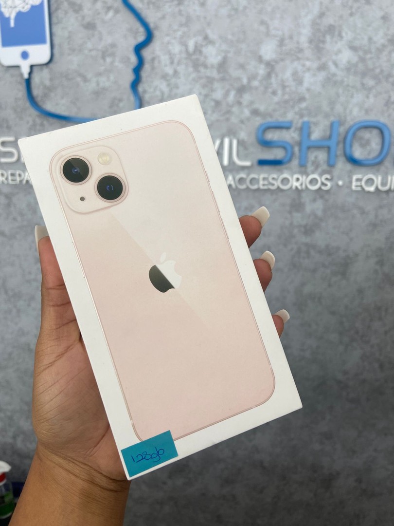 celulares y tabletas - IPHONE 13 NORMAL 128GB SELLADO