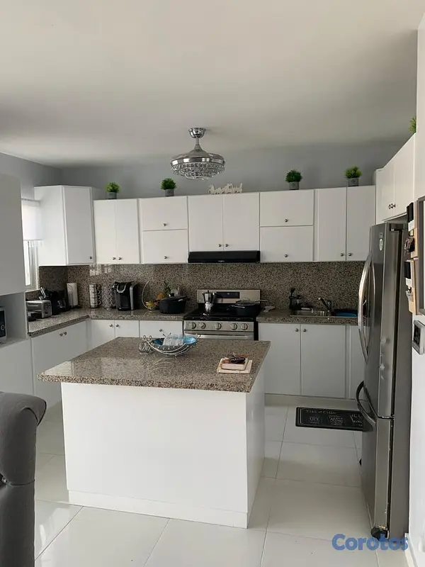 casas vacacionales y villas - Inversión Perfecta en La Romana | Villa con Piscin 11