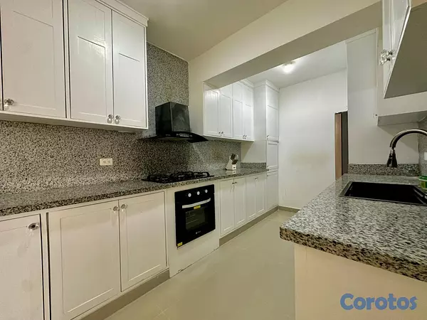 apartamentos - Acogedor apartamento piso 4, Alma Rosa I, Santo Do 20
