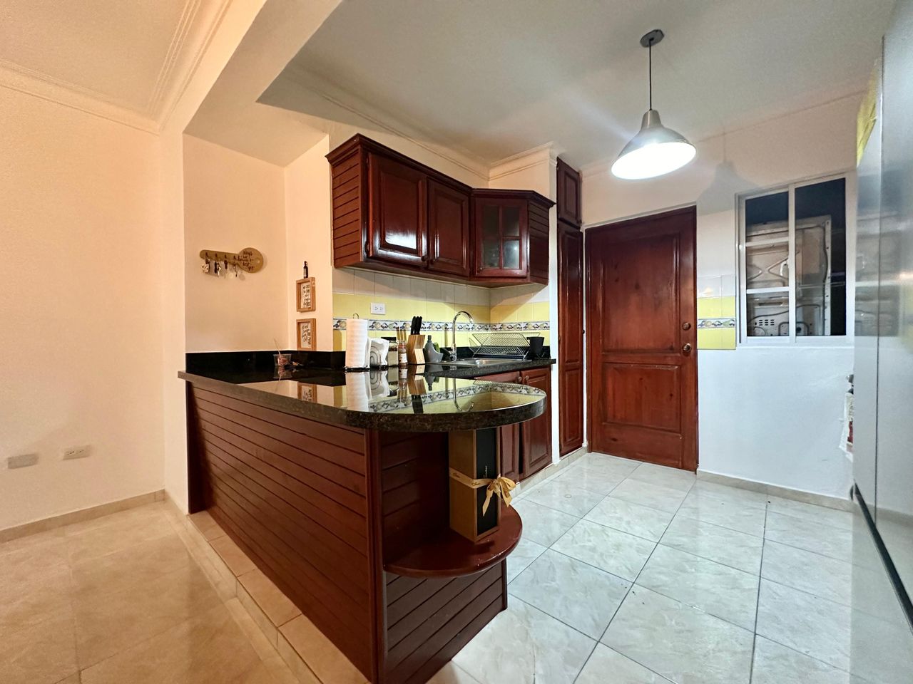 apartamentos - Apartamento en Av. Independencia en venta