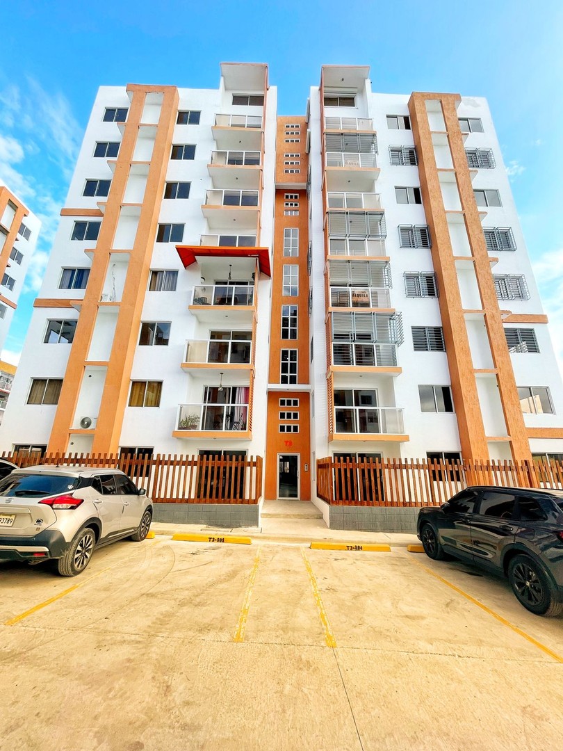 apartamentos - Alquiler de Apartemento, Ita Esther Jacobo MajlutaAlquiler: RD$26,500