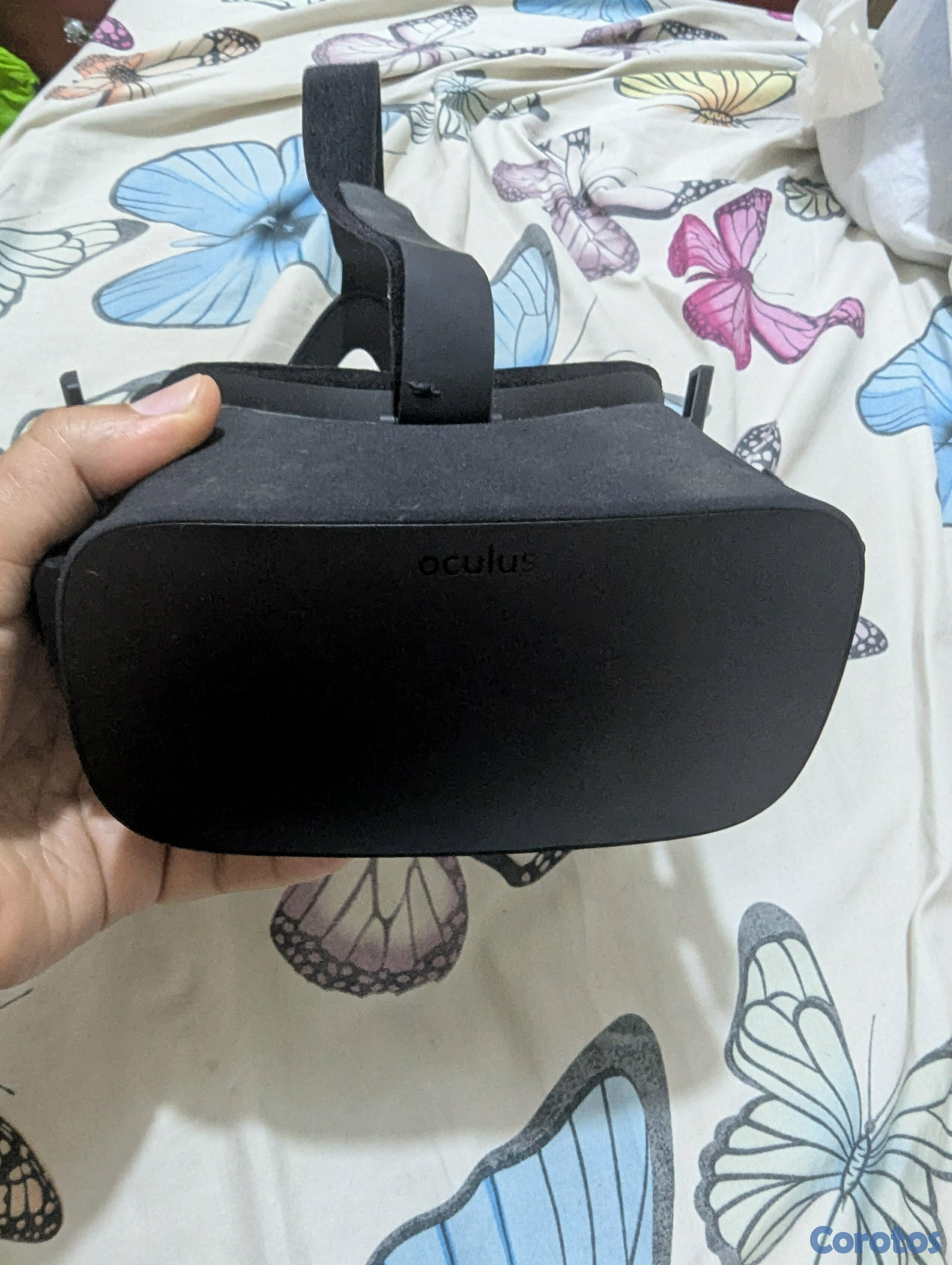 consolas y videojuegos - GAFAS VIRTUALES OCULUS RIFT CV1. SOLO LAS GAFAS  1