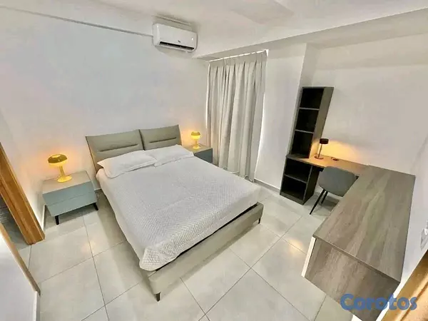 apartamentos - Alquilo Apartamento Amueblado en El Vergel  6