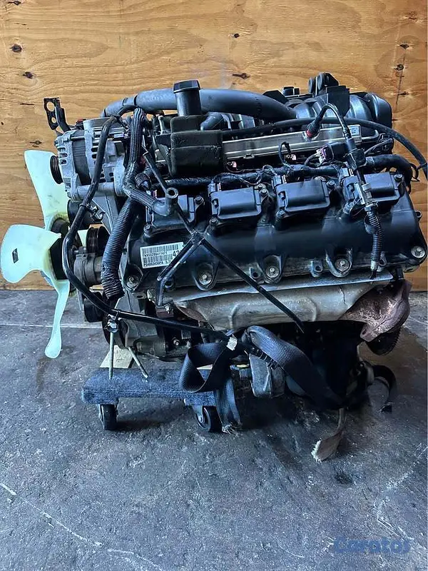 repuestos - MOTOR DODGE RAM 1500 5.7L HEMI (2014–2018) 5