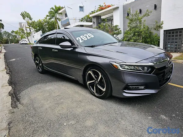 carros - Honda Accord  2