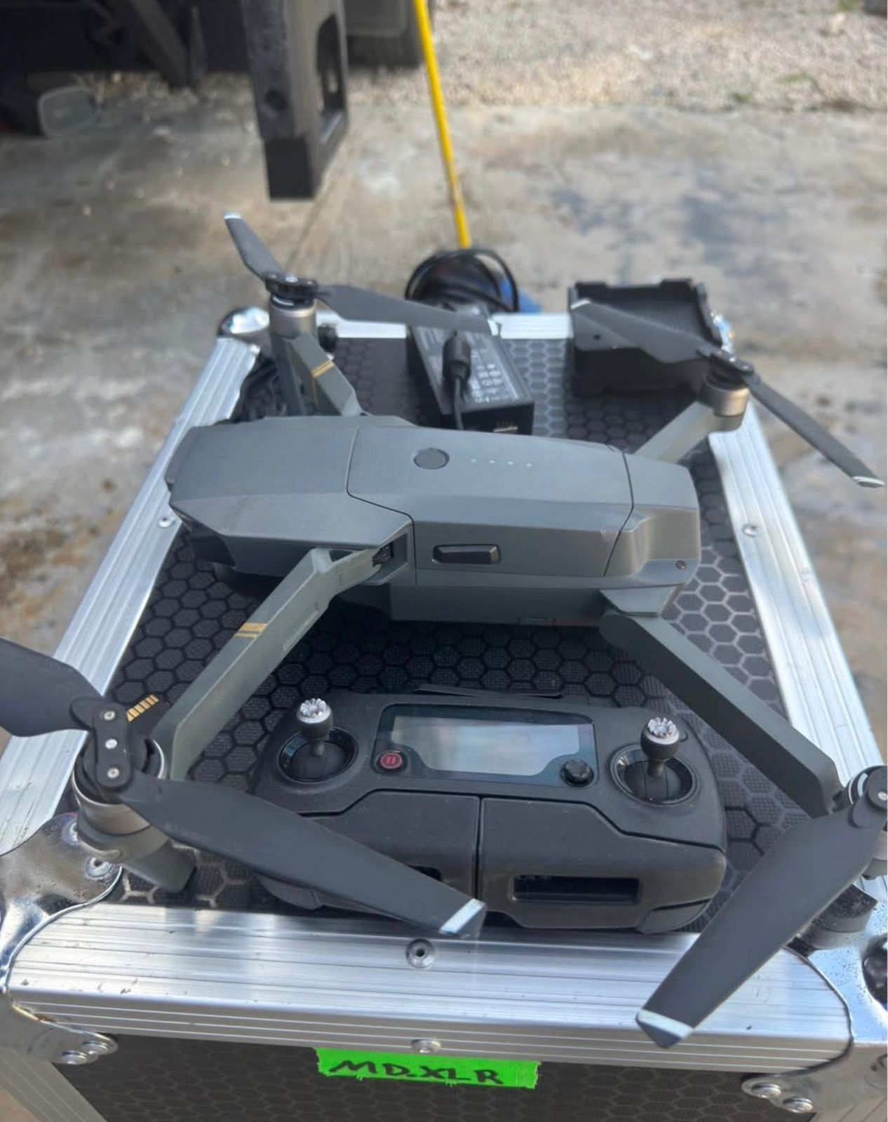 otros electronicos - Dron Mavic pro 1 4