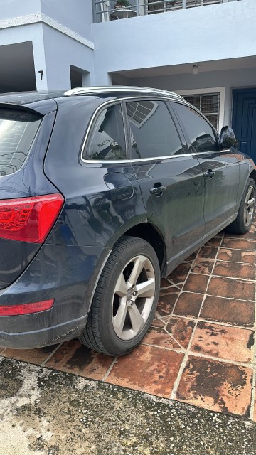 jeepetas y camionetas - Audi Q5 2010 6