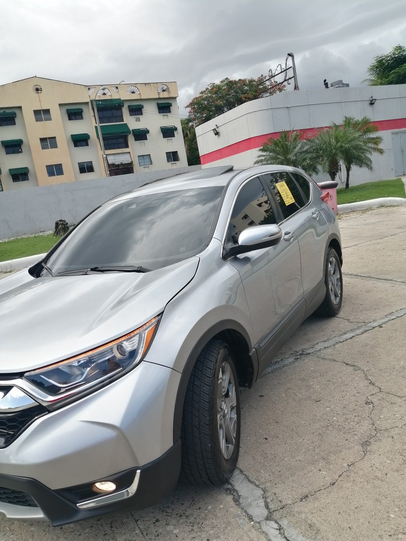 carros - Honda crv exl 2019 